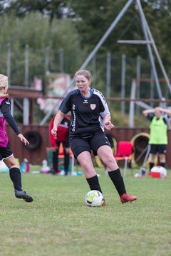 Bild 356 - Frauen Grossenasper SV - SV Steinhorst/Labenz : Ergebnis: 1:3